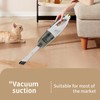 Car Vacuum Cleaner 7.4V Handheld Cordless Rechargeable Powerful Suction Noiseless