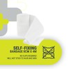 VITAPLUS PBT Self Fixing Bandages - Elastic Cohesive Bandages, Self-Fixing