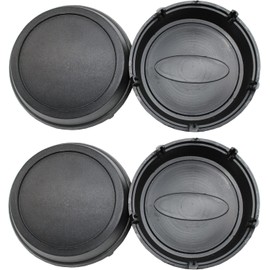 4X Wheel Hub Centre Caps FOR FORD TRANSIT MK4 MK5 MK6 MK7 (1991-2014) 86VB1130BE, 1809109