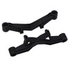 Plastic Front and Rear Body Mount Bracket for ZD Racing