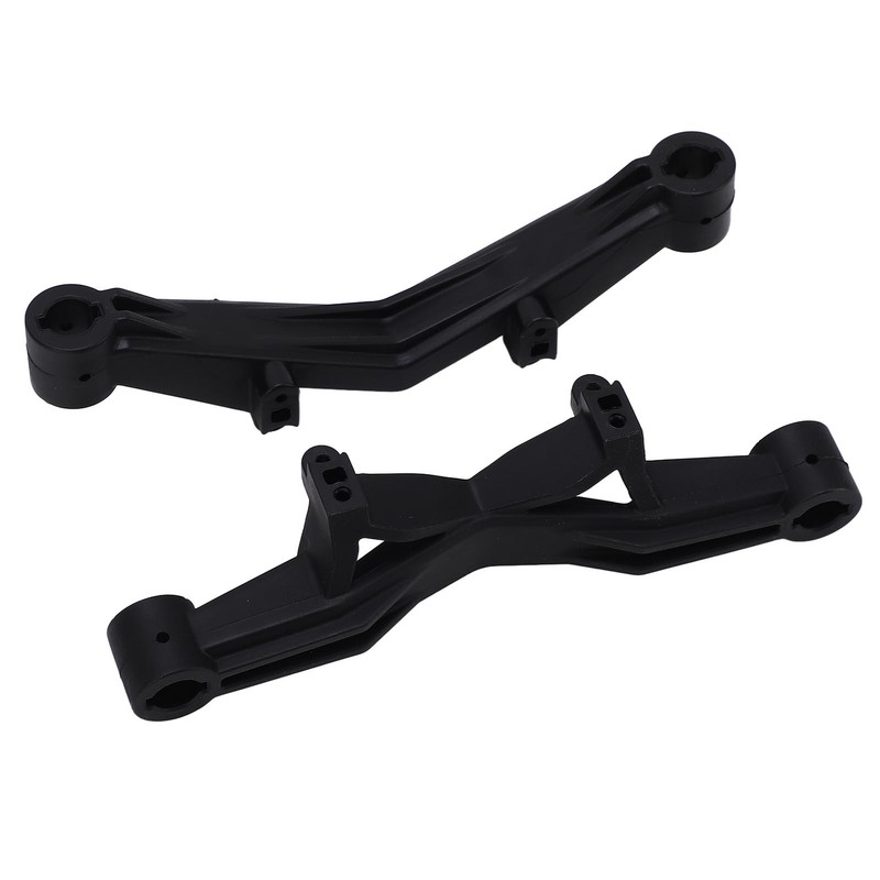 Plastic Front and Rear Body Mount Bracket for ZD Racing