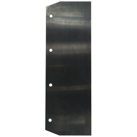 Kraft Tool Repl Floor Scraper Blade,Flexible,14",SS, Multi, One Size (CC207)