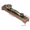 Metal Incense Holder Ruyi Antique Incense Stick Burner for Home