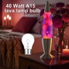 Lava Lamp Bulb 40 Watt Heat Rresistant Light Bulbs for
