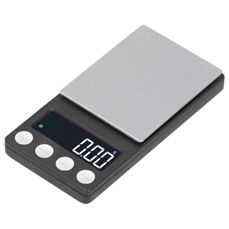 Digital Mini Scale Electronic Pocket Jewelry Scale with LCD Display