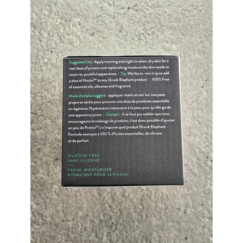 Drunk Elephant Protini Polypeptide Face Cream 50 ml Full Size