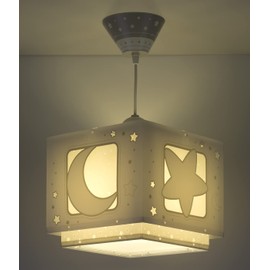 63534 Children's Light with Railway Design