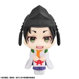 Rukappu Young Senior Escape Suwa Yorishige Complete Figure