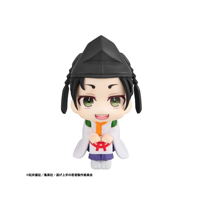 Rukappu Young Senior Escape Suwa Yorishige Complete Figure