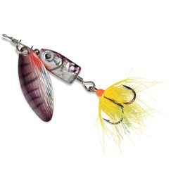 Blue Fox BFFS1FT Flash Spinner, Multi, One Size