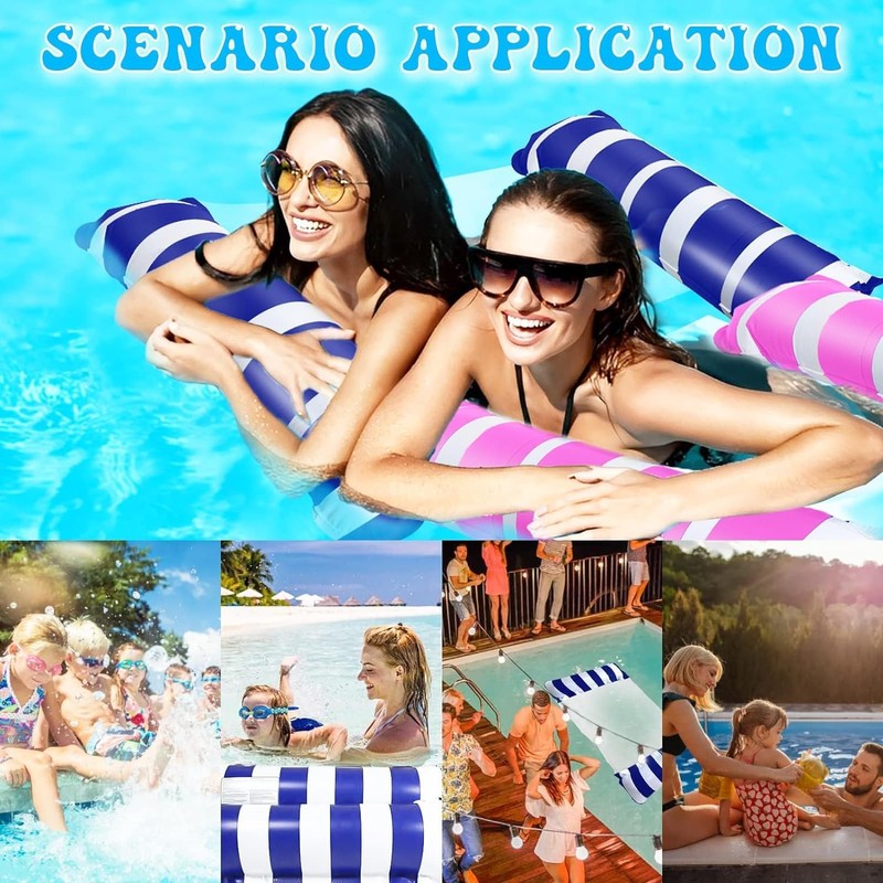 Float Bed for Adults, Water Hammock, Water Float, Sofa, Float,