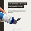 Synchro - Hydros Trace Mineral Drops with Electrolytes, Mineral-Rich Water