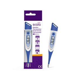 scala SC 1504 flex Veterinary Thermometer for Small Animals