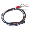 2 Pcs Driver Passenger Side Tow Mirrors Wiring Harness Running