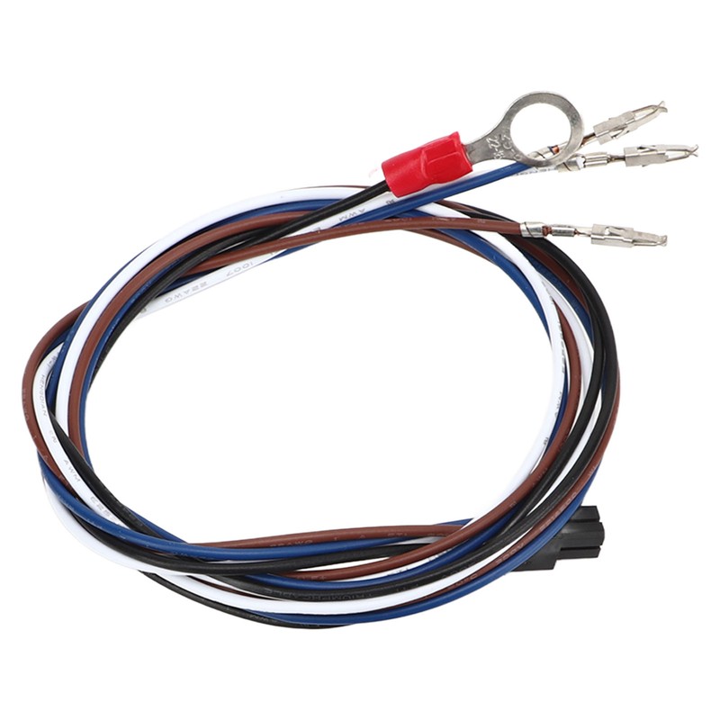 2 Pcs Driver Passenger Side Tow Mirrors Wiring Harness Running