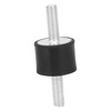 KooingTech Vibration Damper, Rubber Buffer M6, Pack of 4 Rubber