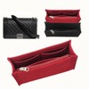 Lckaey Purse Organizer Insert-For leboy bag - organizer insert felt