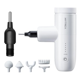 As seen on TV! MYTREX REBIVE MINI XS2 Face Point Posposo Beauty Device Lift-Up Sagging Aging Care Nasolabial Lines Firmness Needle-shaped Attachment Set Handy Gun Pointer Small Face Fascia Release