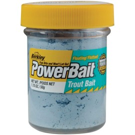 Berkley PowerBait Blue Moon Trout Paste 50g Blue Moon Lake Tremarella