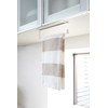 Yamazaki Industries 7513 Kitchen Paper & Towel Hanger, Tower, White