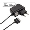 Hama Travel Charger, black
