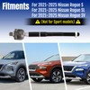 Front Inner Tie Rod End Premium Carbon Steel for Nissan