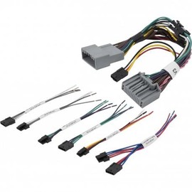 PAC LPHHD04 Vehicle-Specific Audio Integration T-Harness for 2016-2021 Non Amplified Honda