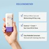 SKINFOOD SPF 50+ PA+++++ Berry Moisture Sunscreen, For Face Whole