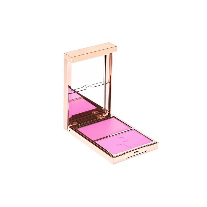 Patrick Ta Major Headlines Double-Take Blush Duo – Rubor en