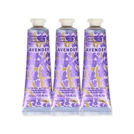 Nature Republic Hand Cream Lavender Moisturizing Hand Cream 30ml 3pcs / 네이처리퍼블릭 핸드크림 라벤더 보습 핸드크림 30ml 3개