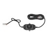 Tresco Lighting L-LED-DIMCON-BL-1 12V DC Rotary Dimmer with 48W Capacity,