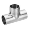 PATIKIL Pipe Fitting Equal Tee, 32mm(1 1/4") OD T Joint