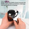 REGODI Mason Jar Opener, Multi-Purpose Bottle Opener for Various Lids,