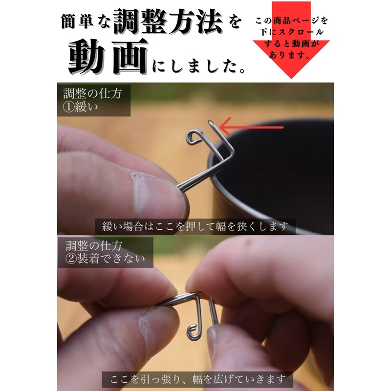 KALUGII Dri Clip 2nd-T Titanium No Case [Total Sales of