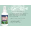 Night Night Kid's Lavender Sleep Spray, Lavender + Chamomille Aromatherapy,