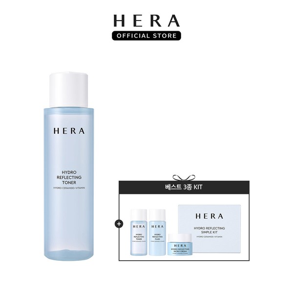 Hera [Project] Hydro Reflecting Toner 170ml (Aquabolic Renewal), None