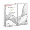 Cranberry USA Cranberry Curve Fitted White Nitrile Exam Gloves, Pack