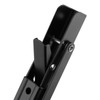 ZEONHAK 12 PCS 6 Inch Wall Mounted Folding Shelf Brackets,