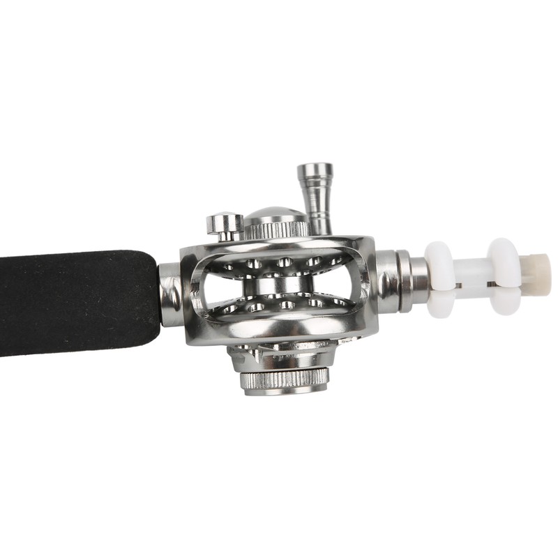 All Metal Fishing Reel 2+1 Bearings High Speed Fishing Raft