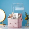 Large Makeup Organizer w Drawers Beauty Organizer Makeup Box Holder