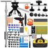 Super PDR Paintless Dent Repair Kit, Car Dent Removal Tools,