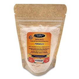 Caribbean Soaps - Bath Salts (Mango)