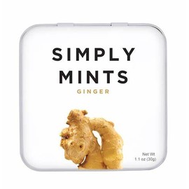 SIMPLY MINTS GINGER
