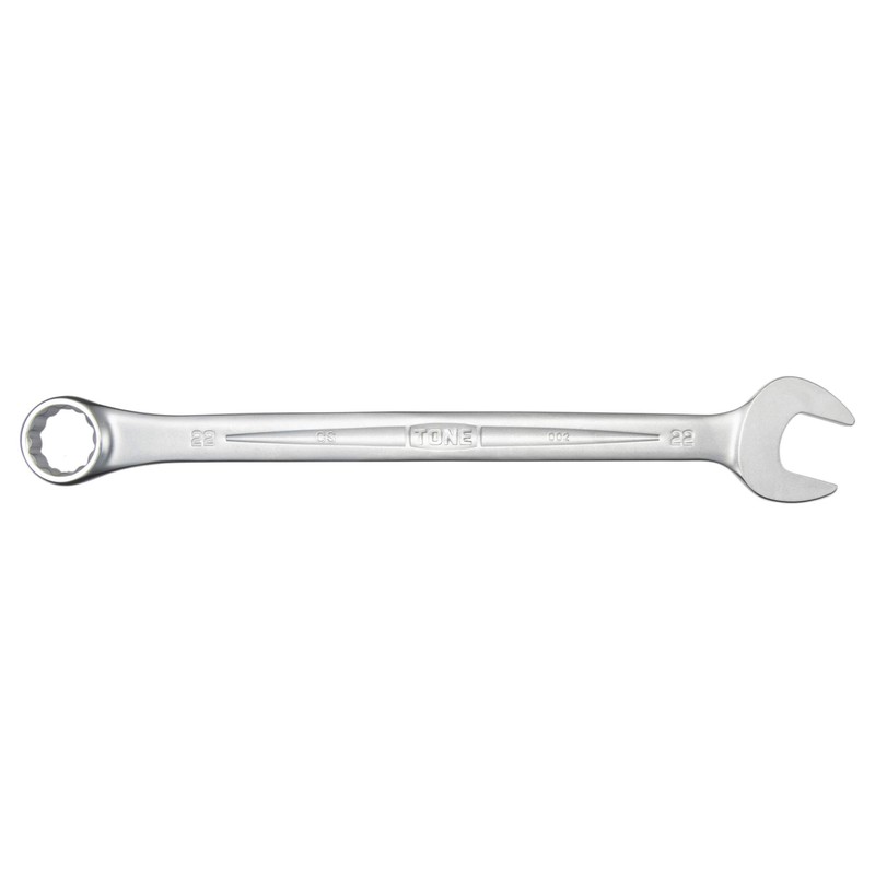 Tone CS-22 Combination Spanner, Double Side Width 0.87 inches (22