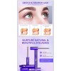 SIIEEC 8ml Rapid Eyelash Growth Serum for Thicker, Stronger, Healthier
