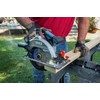 SENIX X2 20 Volt Max* 7-1/4" Cordless Circular Saw, Brushless