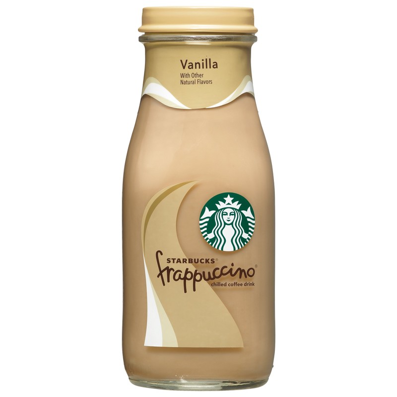 Starbucks Frappuccino, 2 Flavor Variety Pack, 9.5 Fl Oz (15