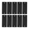 10pcs ABS 78x30MM UHF RFID Anti Metal Tag Strip 860~960MHZ