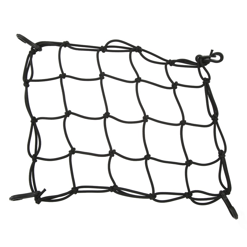 Kayak Cargo Bungee Net Portable Boat Console Cargo Net Propel