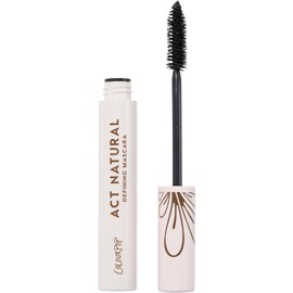 ColourPop Máscara De Pestañas Act Natural Defining - Máscara Negra Sin Grumos Para Levantar, Alargar Y Definir Las Pestañas - Elaborada Con Un Cepillo Suave Y Flexible - Negra (8,5 G)